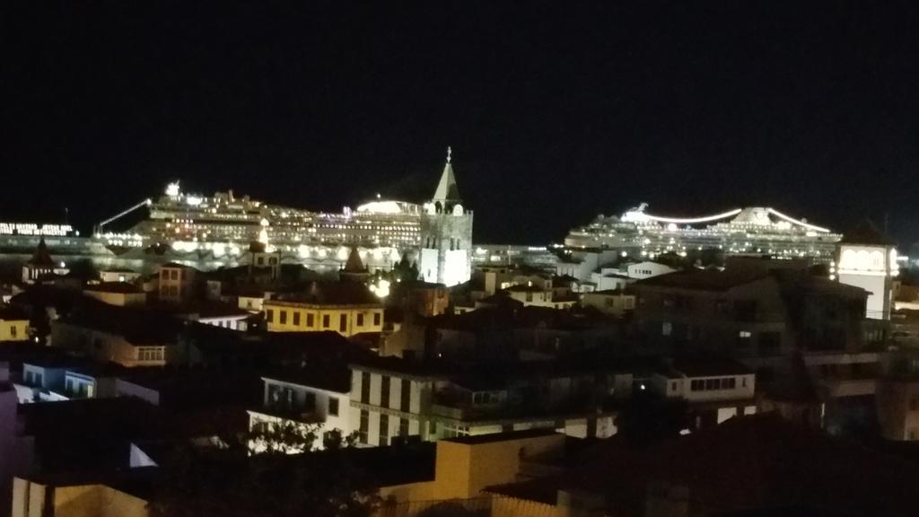 Funchal Apartament Marina View With Parking Free 外观 照片