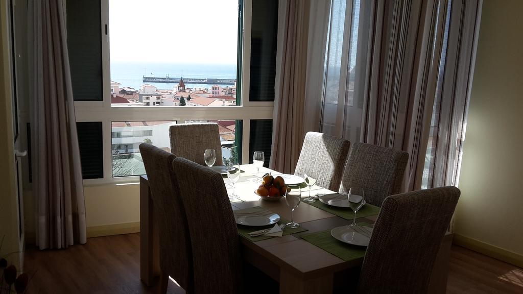 Funchal Apartament Marina View With Parking Free 外观 照片
