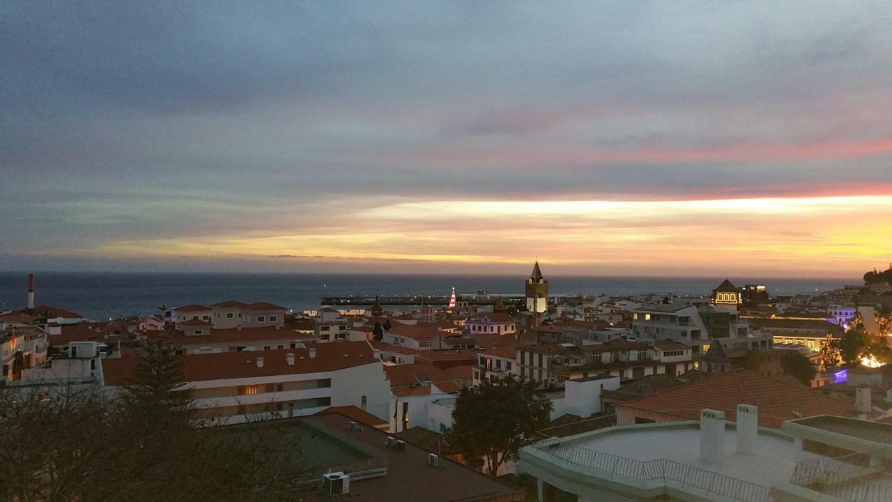 Funchal Apartament Marina View With Parking Free 外观 照片